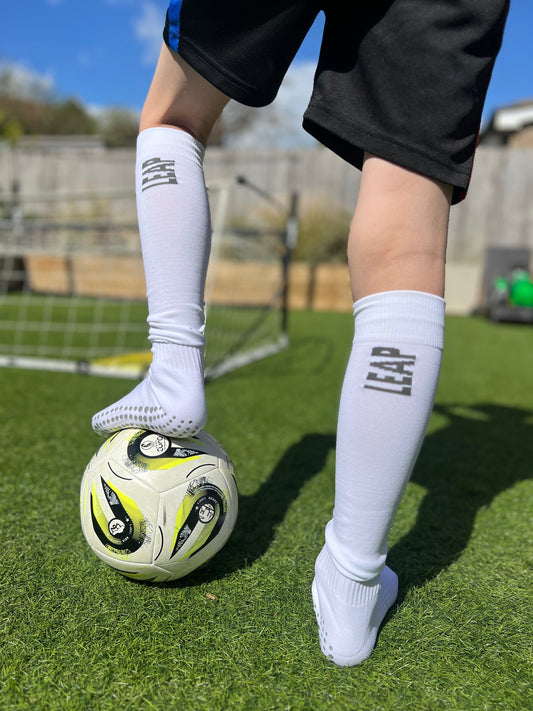 Ankle vs. Tube: Choosing the Right Football Grip Socks for Your Child
